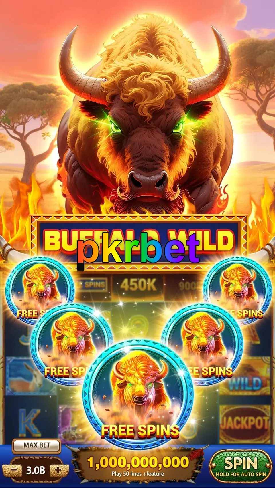 pkrbet Capturas de tela - APK Oficial