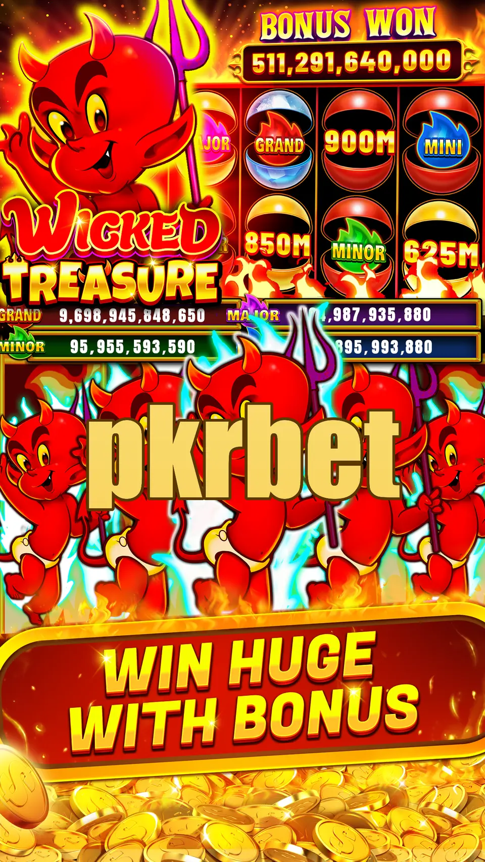 pkrbet Preview - Oficial Baixar